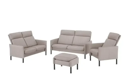 erpo just relax Sessel JR940 Florenz | Hellgrau