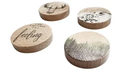 4er-Set Magnete Scandic I | Scandic I | Möbel Höffner