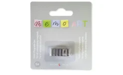 6er-Set Starkmagnete eckig | Eckig | Möbel Höffner