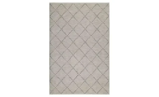 Esprit Kurzflorteppich | Grau, 150 cm | Möbel Höffner