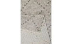 Esprit Kurzflorteppich | Grau, 150 cm | Möbel Höffner