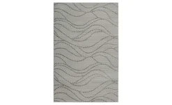 Esprit Kurzflorteppich | Grau, 170 cm | Möbel Höffner