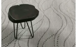Esprit Kurzflorteppich | Grau, 170 cm | Möbel Höffner