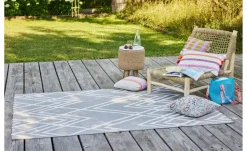 Esprit Outdoor-Teppich | 150 cm, 80 cm | Möbel Höffner