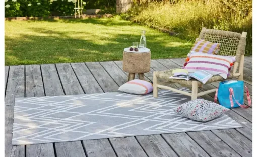 Esprit Outdoor-Teppich | 150 cm, 80 cm | Möbel Höffner