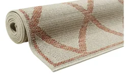 Esprit Outdoor-Teppich | 170 cm, 120 cm | Möbel Höffner