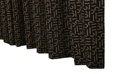 Esprit Schlaufenschal Scatter | Schwarz, Taupe