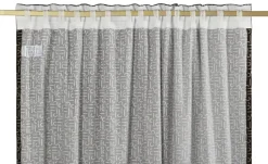 Esprit Schlaufenschal Scatter | Schwarz, Taupe