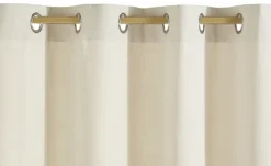 Esprit Ösenschal E-Harp  | Beige | Möbel Höffner