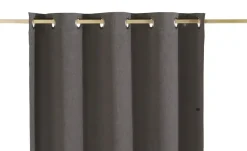 Esprit Ösenschal E-Harp  | Dunkelgrau | Möbel Höffner