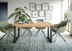 Esstisch 150 x 90 cm ausziehbar Tili | 150x90 | Höffner