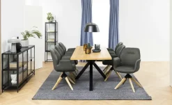 Esstisch 220 x 90 cm Maks | Möbel Höffner