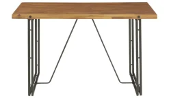 Esstisch Aus massivem Akazienholz Detroit | 130 cm