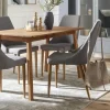 Esstisch aus Massivholz Siro | 122 cm, Eiche | Höffner