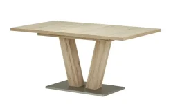 Esstisch  ausziehbar 1063 | Eiche San Remo (Nachbildung), 140 cm