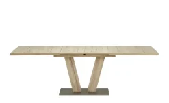 Esstisch  ausziehbar 1063 | Eiche San Remo (Nachbildung), 140 cm