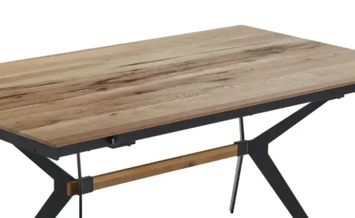 Esstisch  ausziehbar Borneo | 180 cm | Möbel Höffner