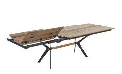 Esstisch  ausziehbar Borneo | 180 cm | Möbel Höffner
