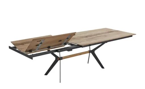 Esstisch  ausziehbar Borneo | 180 cm | Möbel Höffner