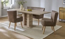 Esstisch ausziehbar Hans | Möbel Höffner