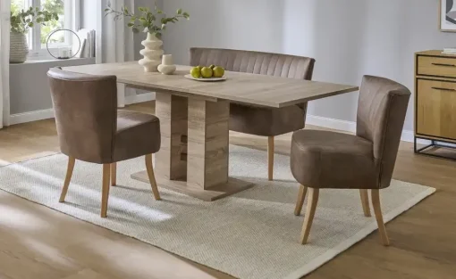 Esstisch ausziehbar Hans | Möbel Höffner