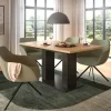 Esstisch ausziehbar  Moritz | Eiche Artisan (Nachbildung)