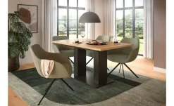 Esstisch ausziehbar  Moritz | Eiche Artisan (Nachbildung)