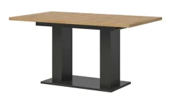 Esstisch ausziehbar  Moritz | Eiche Artisan (Nachbildung)