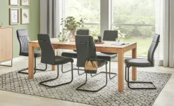 Esstisch ausziehbar Nils | Kernbuche | Möbel Höffner