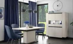 Esstisch ausziehbar Santori | Möbel Höffner
