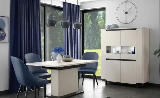 Esstisch ausziehbar Santori | Möbel Höffner