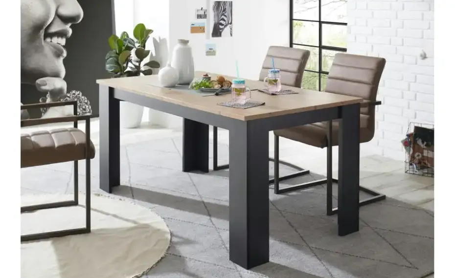 Esstisch Balerma | Möbel Höffner