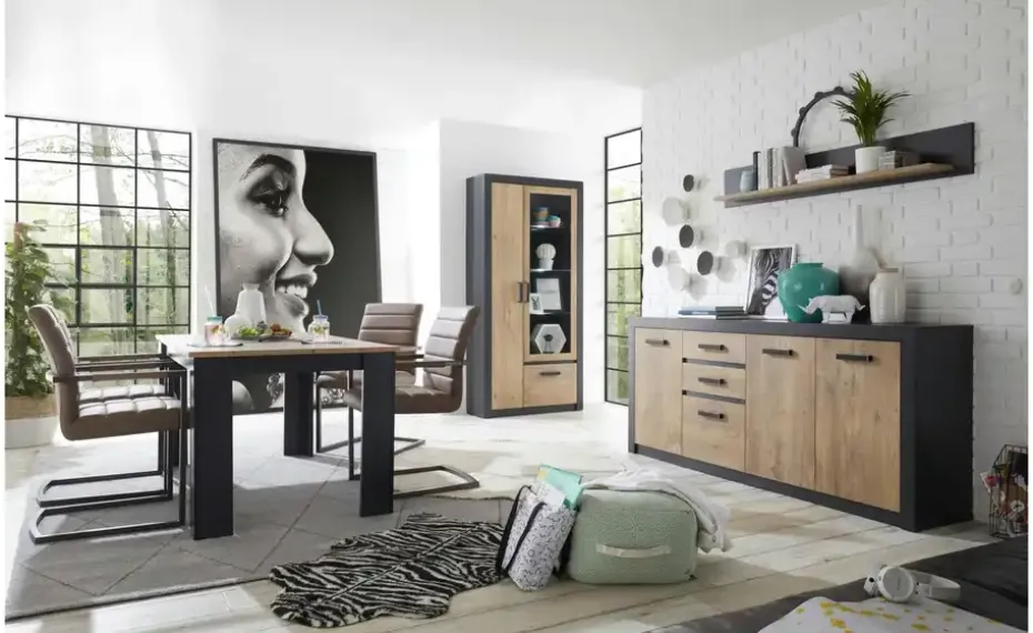 Esstisch Balerma | Möbel Höffner