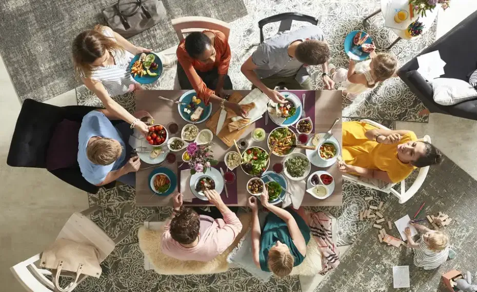 Esstisch Bornholm | 120x80 cm | Möbel Höffner