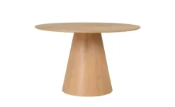 Esstisch Eiche furniert Rond | Möbel Höffner