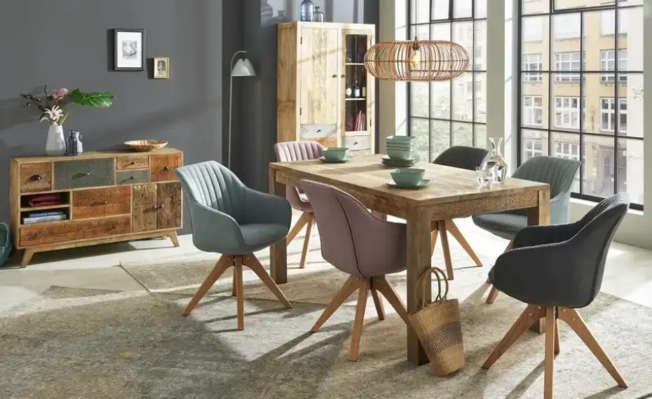 Esstisch Kona | Möbel Höffner