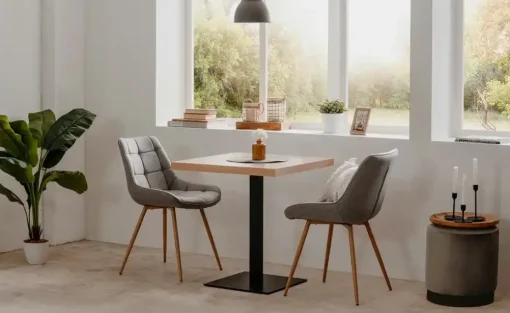 Esstisch Kris | Asteiche (Nachbildung) | Möbel Höffner