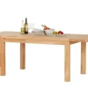 Esstisch mit Ansteckplatten Tilo | Kernbuche | Höffner