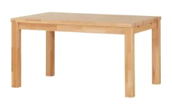Esstisch mit Ansteckplatten Tilo | Kernbuche | Höffner
