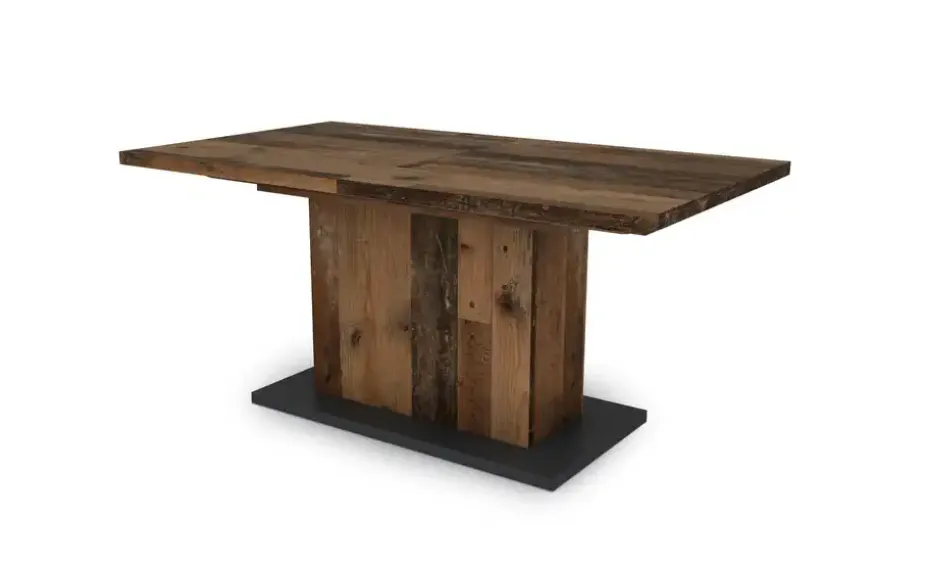 Esstisch mit Auszug Athen | Braun | Möbel Höffner