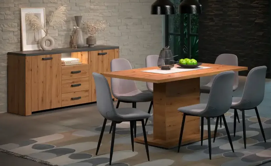 Esstisch Monte | Möbel Höffner