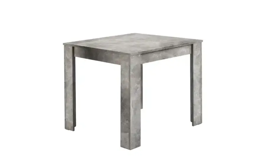 Esstisch Nepal | 80 cm, 80 cm | Möbel Höffner