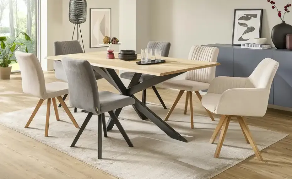 Esstisch Robert | Möbel Höffner