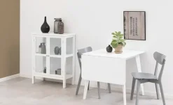 Esstisch Robin | Weiß | Möbel Höffner