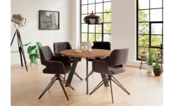 Esstisch Tara | 100 cm, 100 cm | Möbel Höffner