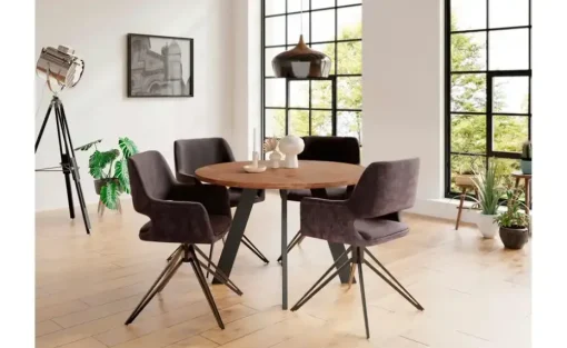 Esstisch Tara | 100 cm, 100 cm | Möbel Höffner