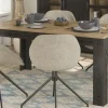 Esstisch Toneo | Mooreiche (Nachbildung), Eiche (Nachbildung)