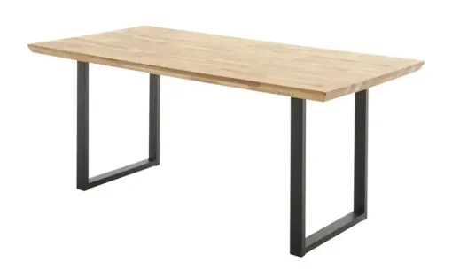 Esstisch Zaina | 120 cm, Schweizer Tischkante | Höffner