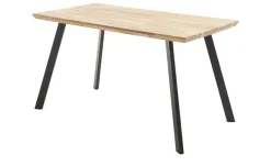 Esstisch Zaina | 120 cm, Schweizer Tischkante | Höffner