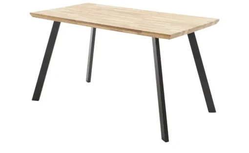 Esstisch Zaina | 120 cm, Schweizer Tischkante | Höffner